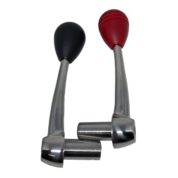 Korte spaker (sett) KHANS,