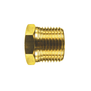 Motor anode, løst hode, 3/8" NPT, Zink, CMEP1