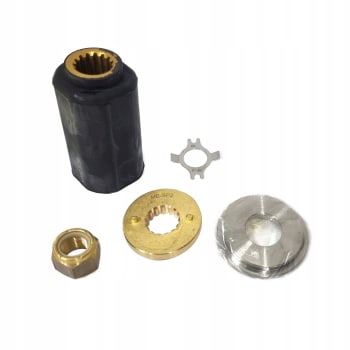 Rubex HUB KIT [D/E] til Mercury/Mercruiser/Yamaha/Honda/Forc