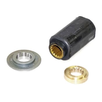 Rubex HUB KIT [D] Honda 60-250Hk 15 splines