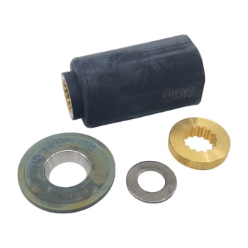 Rubex HUB KIT [D] Evinrude/Jonhson/Suzuki 115-140Hk 15 splin