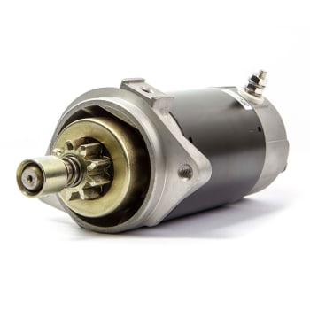 Starter til Nissan/Tohatsu 9.9-70Hk & Suzuki 20-40Hk