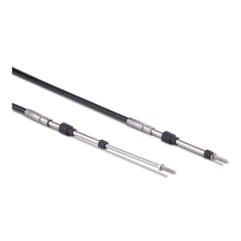 Kontrollkabel, CC230, Tynn Universalkabel (lik 33C) - 19 fot