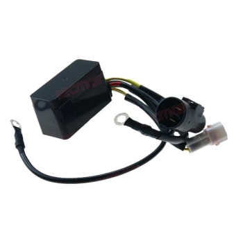 Powertrim-relé til Johnson & Suzuki 40-300Hk