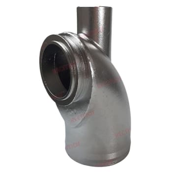 Eksosalbue til Yanmar 4LH/6LP/8LV, tilsv: 119773-13510 mfl.
