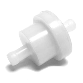 Bensinfilter til Johnson/Evinrude 4-70Hk, Suzuki 3.5-175Hk