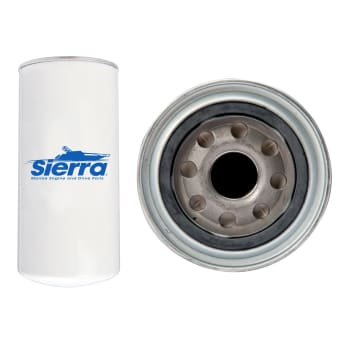 Oljefilter, Full flow, til Volvo Penta D4/D6, tilsv: 3582732