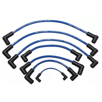 Tennpluggkabelsett til MerCruiser 4.3L V6, tilsv: 813720A11