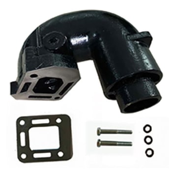 Riser til MerCruiser 2.5L-3.0LX, tilsv: 12076A2 mfl.