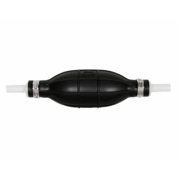 Bensinpumpeblære, 3/8" | 9.5mm, til J/E & Mercury 5-150Hk
