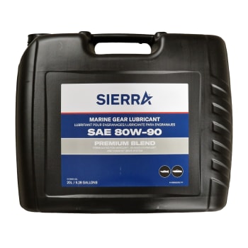 80W-90 Premium Marin Girolje - 20L