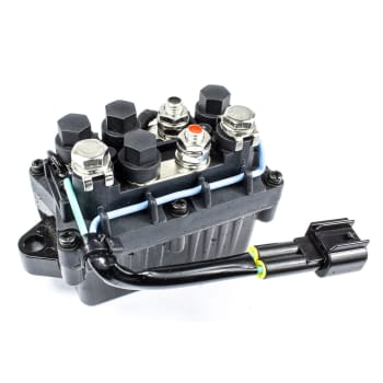 Trimrelé til Yamaha 25-250Hk, tilsv: 63P-W8195-00-00 mfl.