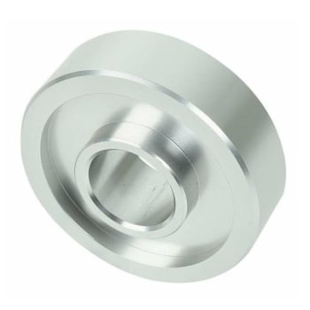 Verktøy for påføring av fett på MerCruiser gimbal-lager