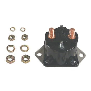 Solenoid til Mercury/MerCruiser, tilsv: 89-853654A1 mfl.