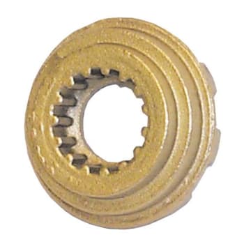 Brass Castle Washer (Mercruiser), Erst: 12-31211A2