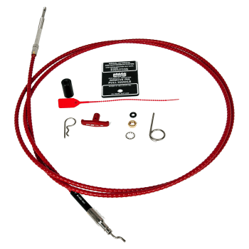 Utløserkabel til Sea-Fire Manuelle Brannslukkkere, Velg