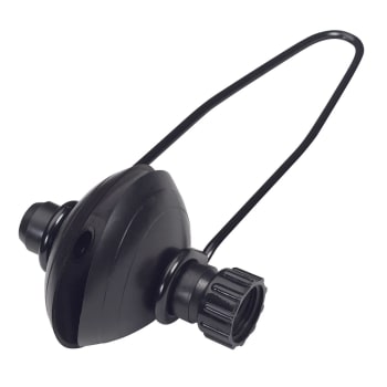 Motorspyleklokke, Universal, Kraftig type