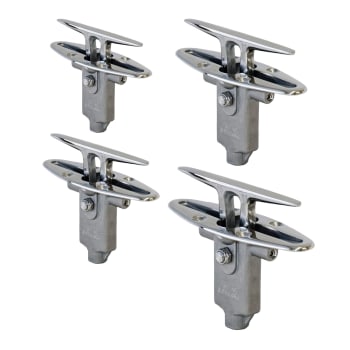 Accon "Pull-Up" Nedfellbare Pullere, Velg variant (størrelse