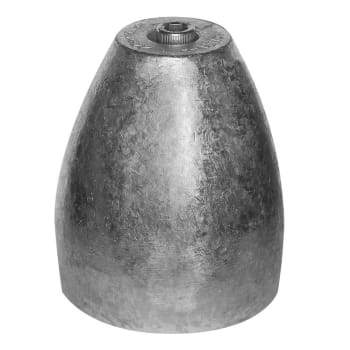 Løs anode, for varenr. 075030188 - Magnesium