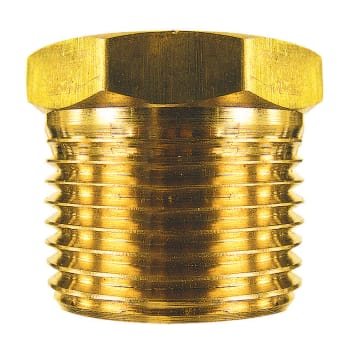 Plugg til motoranode, 1/4” NPT/BSPT | 5/16" UNC - Sink