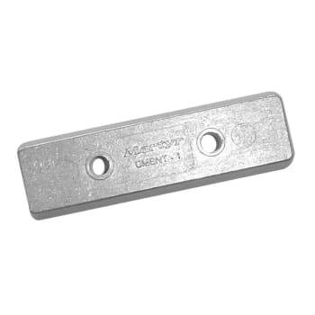 Bennett trimplan anode, Zink, CMBNT1AZ