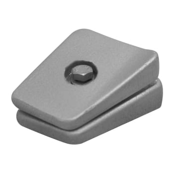 Brakett anode til BRP 20-25 Hk, Zink 434029