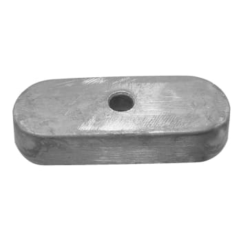 Brakett anode til Yamaha F6, ZINK, CM68T4525100Z