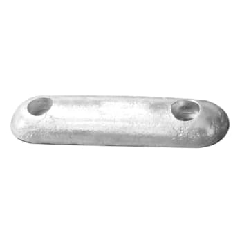 Princess/Fairline anode, 1.7 Kg, Alu, CMZD78BA