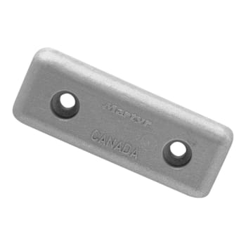 Skrog anode, 0.16 kg, Zink, CM656934Z