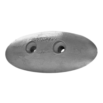 Skrog anode, 0.24 kg, Zink, CMM24