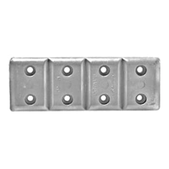 Skrog anode, 0.95 kg, Zink, CMM40