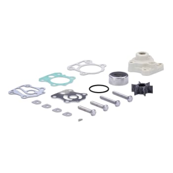 Vannpumpsett, m/hus, til Yamaha 50-70Hk 1995+