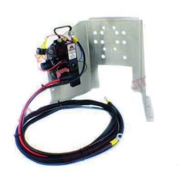 Brakett, rustfri til MerCruiser tiltmotor m/elnett 865380A03