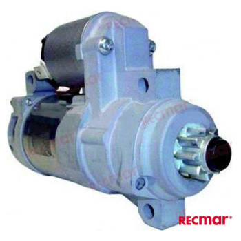 Yamaha Starter,9-tenner, F25-30-F40 2009, tils 6BGG-81800-00