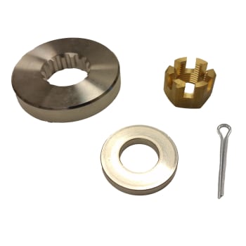 Propellmuttersett til Yamaha 50-90Hk, tilsv: 6H1-W4599-00-00