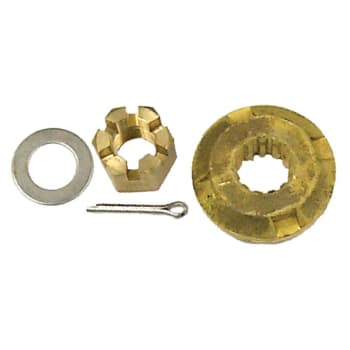 Propellmuttersett til Suzuki DF40-60, tilsv: 57630-94301