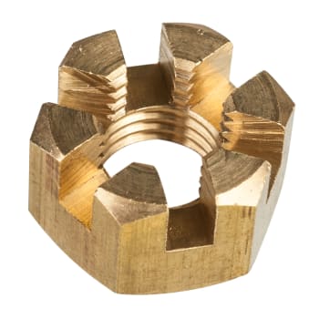 Propellmutter til Yamaha, tilsv: 90171-10M01-00