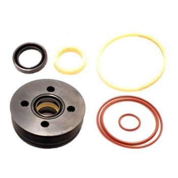 Trim reparasjon- &  tetningssett & endelokk til J/E 75-115Hk