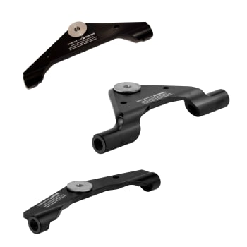 Ombyggingsplate fra en Baystar variant til en annen, Velg