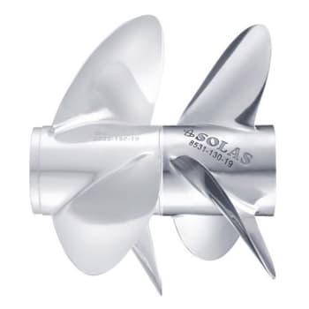 [DP280-DP290] SOLAS [D+] "Dual Prop, Rear", Velg stigning