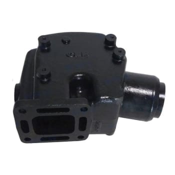Eksosalbue til MerCruiser (GM) V6/V8 1983+, tilsv: 98504A3