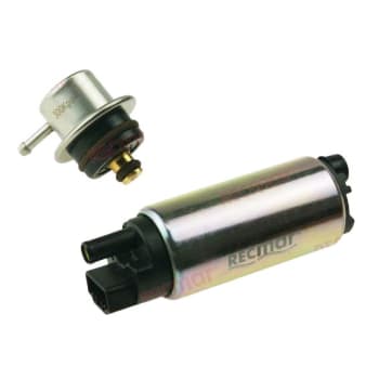 Bensinpumpe & regulator til Yamaha F40-F100D tilsv 6C5-13907