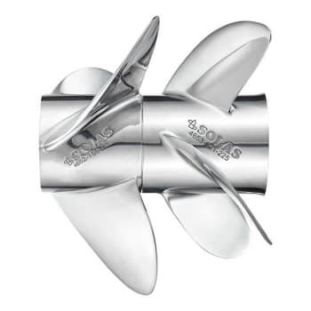 Stål propell, SOLAS [G], Suzuki Dual Prop-sett - 18P