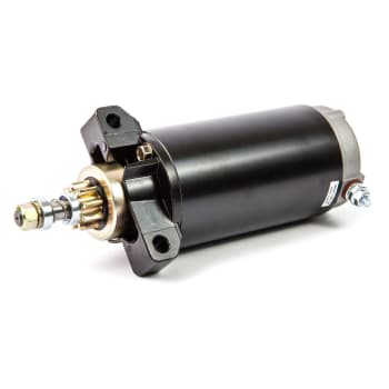 Starter til Mercury 40-60Hk, tilsv: 50-893888T mfl.