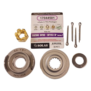 Hardware-sett [D+] Suzuki DF90-DF115Hk