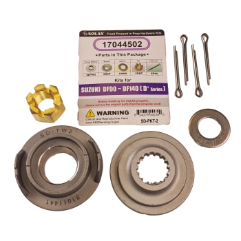 Hardware-sett [D+] Suzuki DF90-DF140Hk