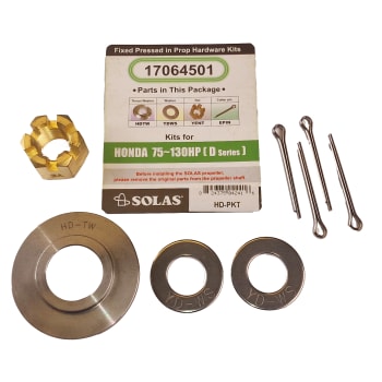 Hardware-sett [D] Honda 60-130Hk