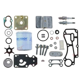 Servicesett til Yamaha F15C 2007+