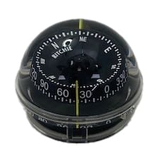 Kompasskapsel, erstatning for B-81, F-83 & S-87 - Svart