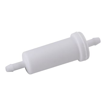 Bensinfilter, 10µm, 1/4" til Mercury, tilsv: 816296T mfl.